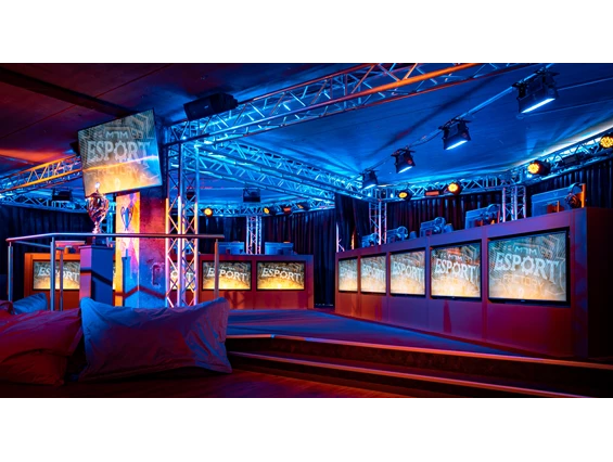 Location: Esport Factory