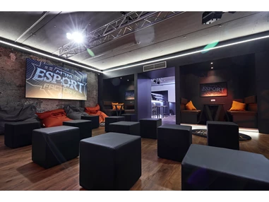 Location: Esport Factory