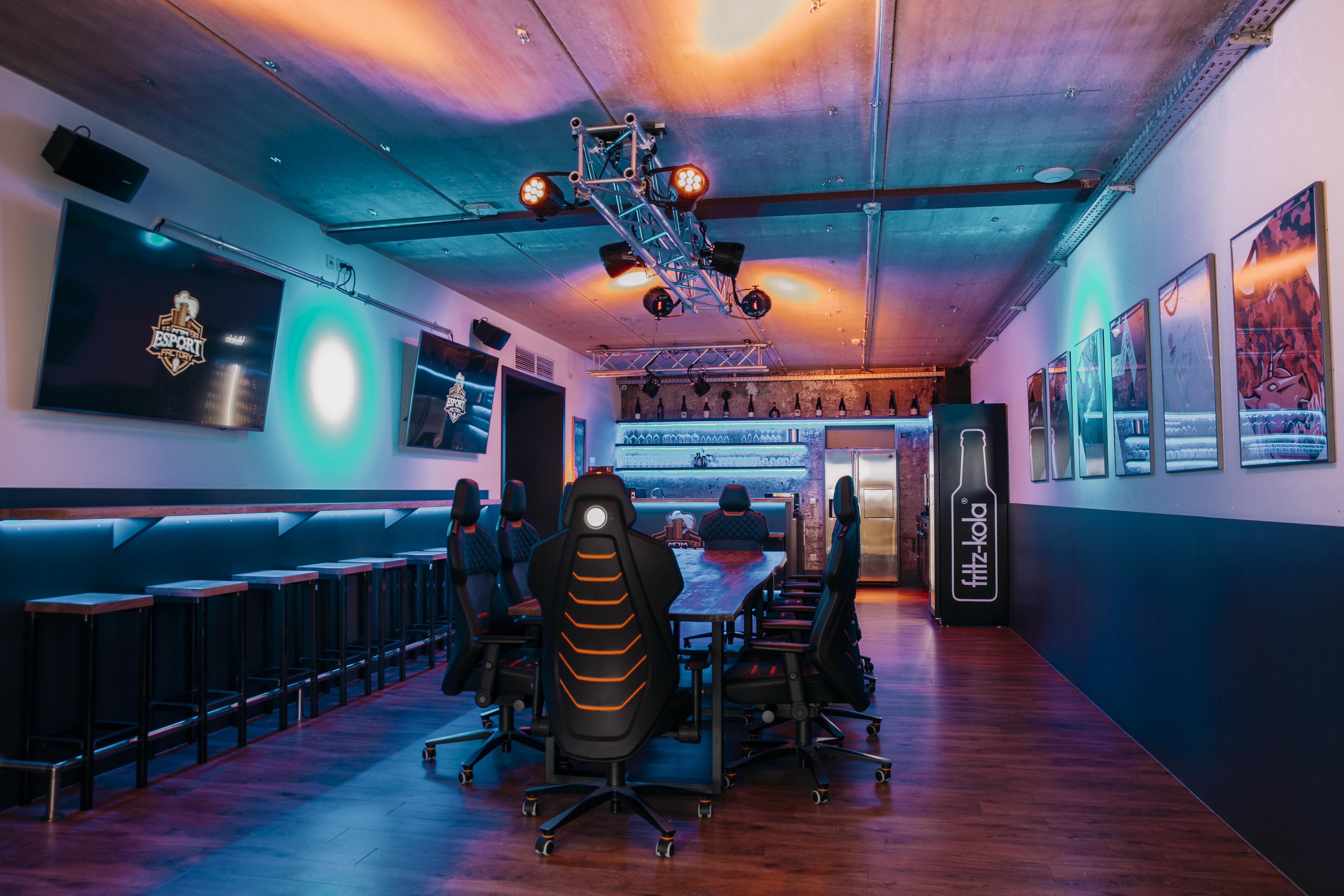 Eventlocation - Niedersachsen - Esport Factory