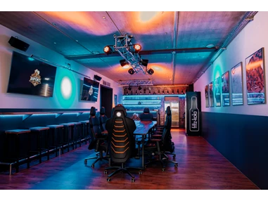 Location: Esport Factory