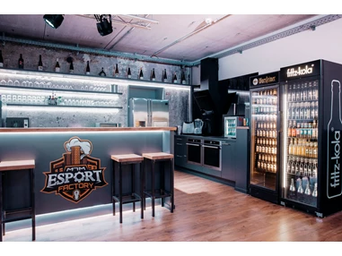 Location: Esport Factory