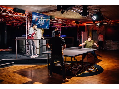 Location: Esport Factory