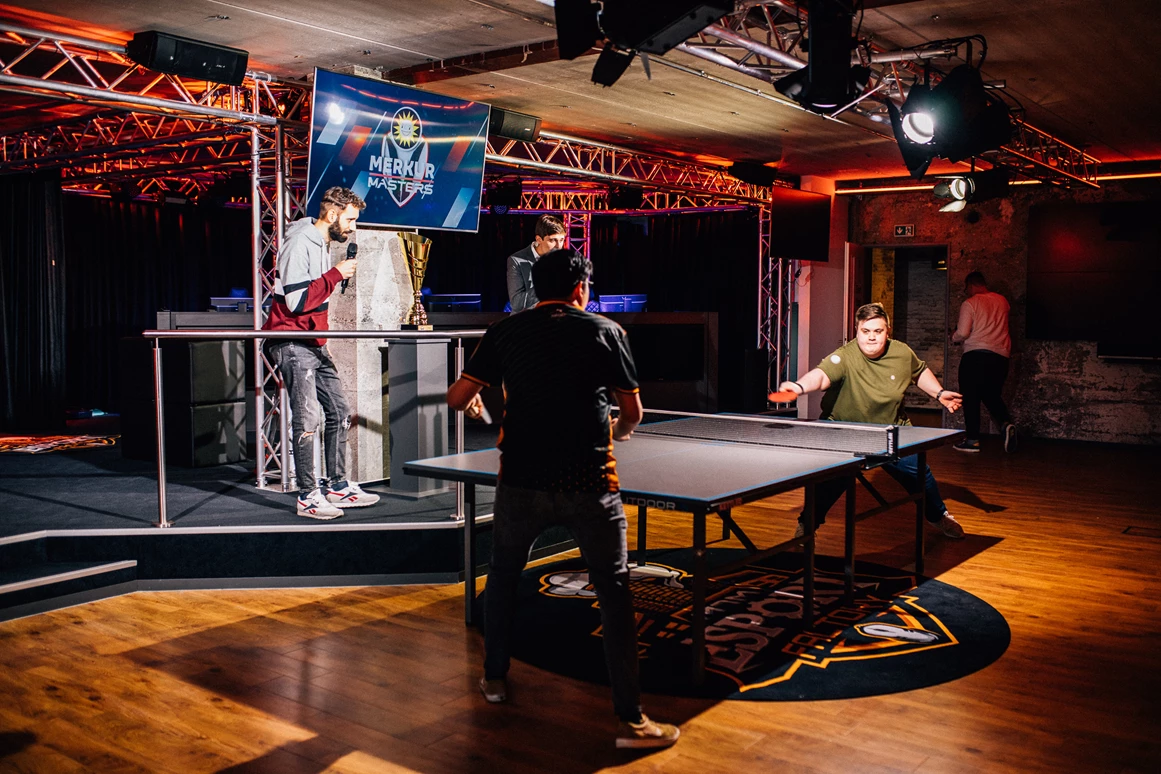 Location: Esport Factory