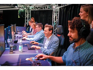 Location: Esport Factory