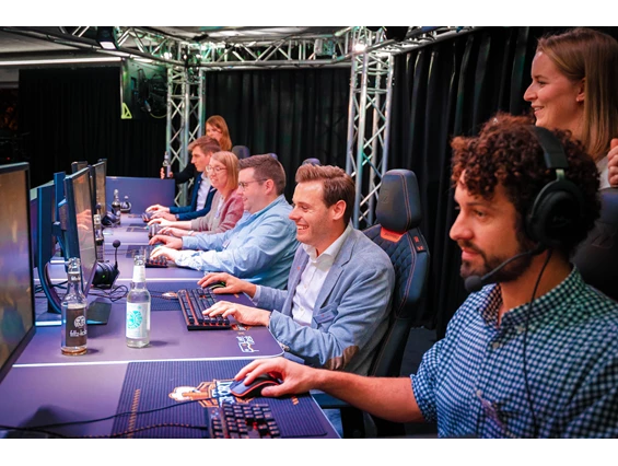 Location: Esport Factory