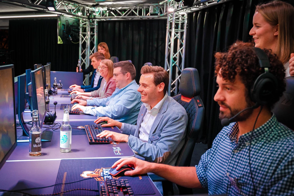 Location: Esport Factory