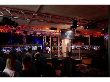 Location: Esport Factory