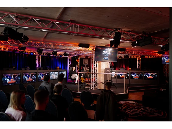 Location: Esport Factory