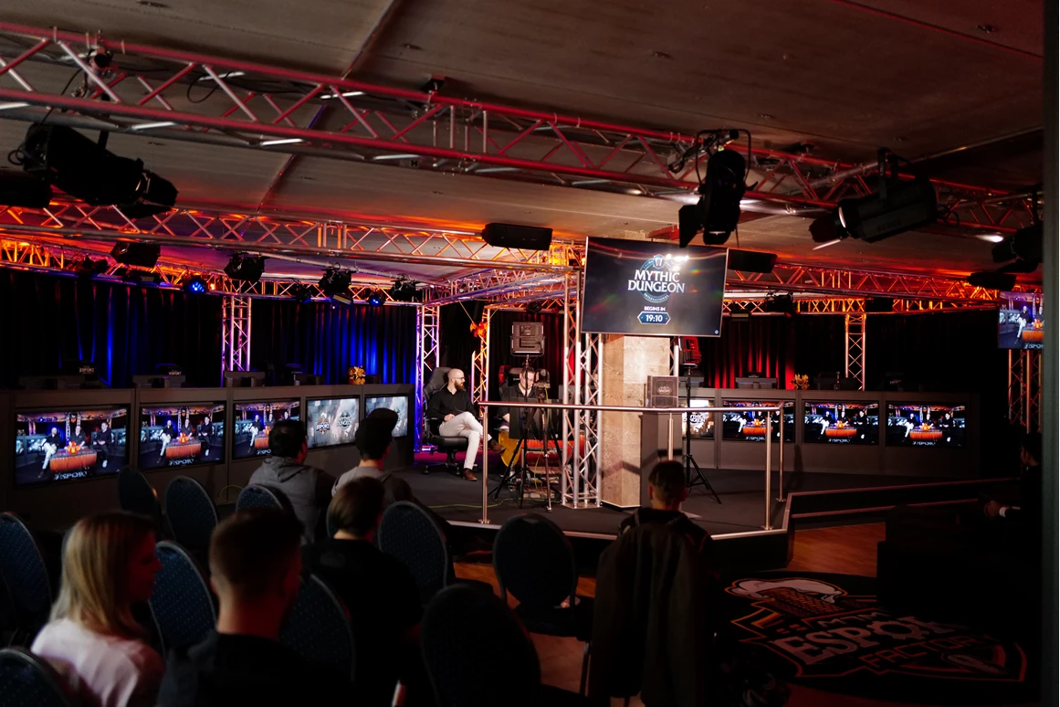 Location: Esport Factory
