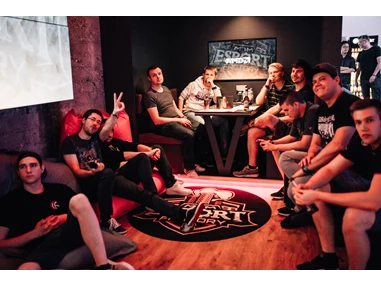 Location: Esport Factory