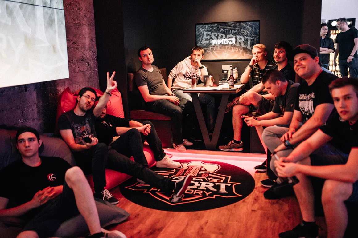 Location: Esport Factory