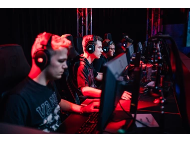 Location: Esport Factory