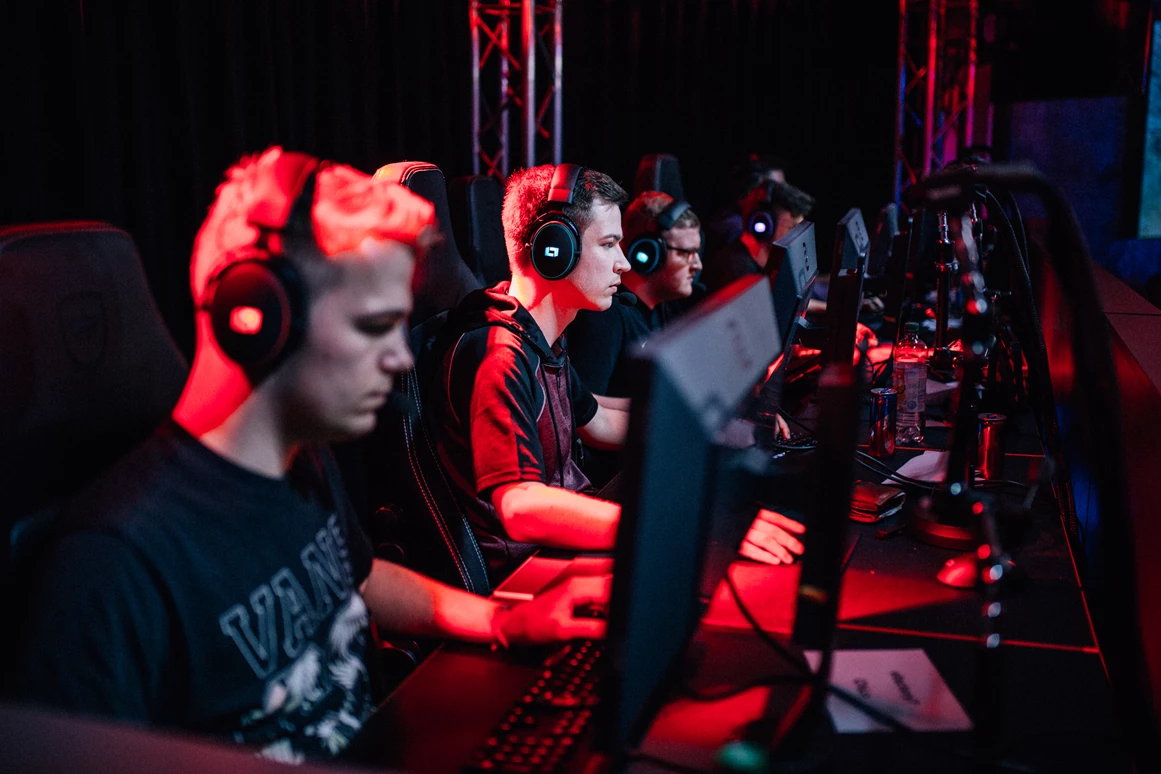 Location: Esport Factory