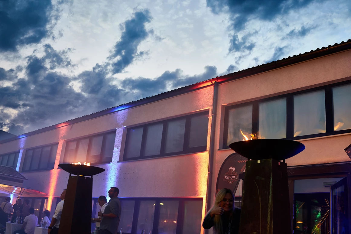 Location: Esport Factory