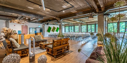 Eventlocation - geeignet für: Geburtstag - Kerpen (Rhein-Erft-Kreis) - Schokoladenfabrik | Event & Meeting Venue