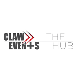 Location: Unser Logo - CLAW Events - The Hub