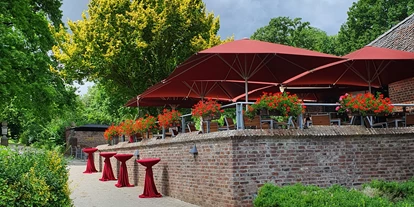Eventlocation - geeignet für: Geburtstag - Kerpen (Rhein-Erft-Kreis) - Terrasse  - Haus Kambach