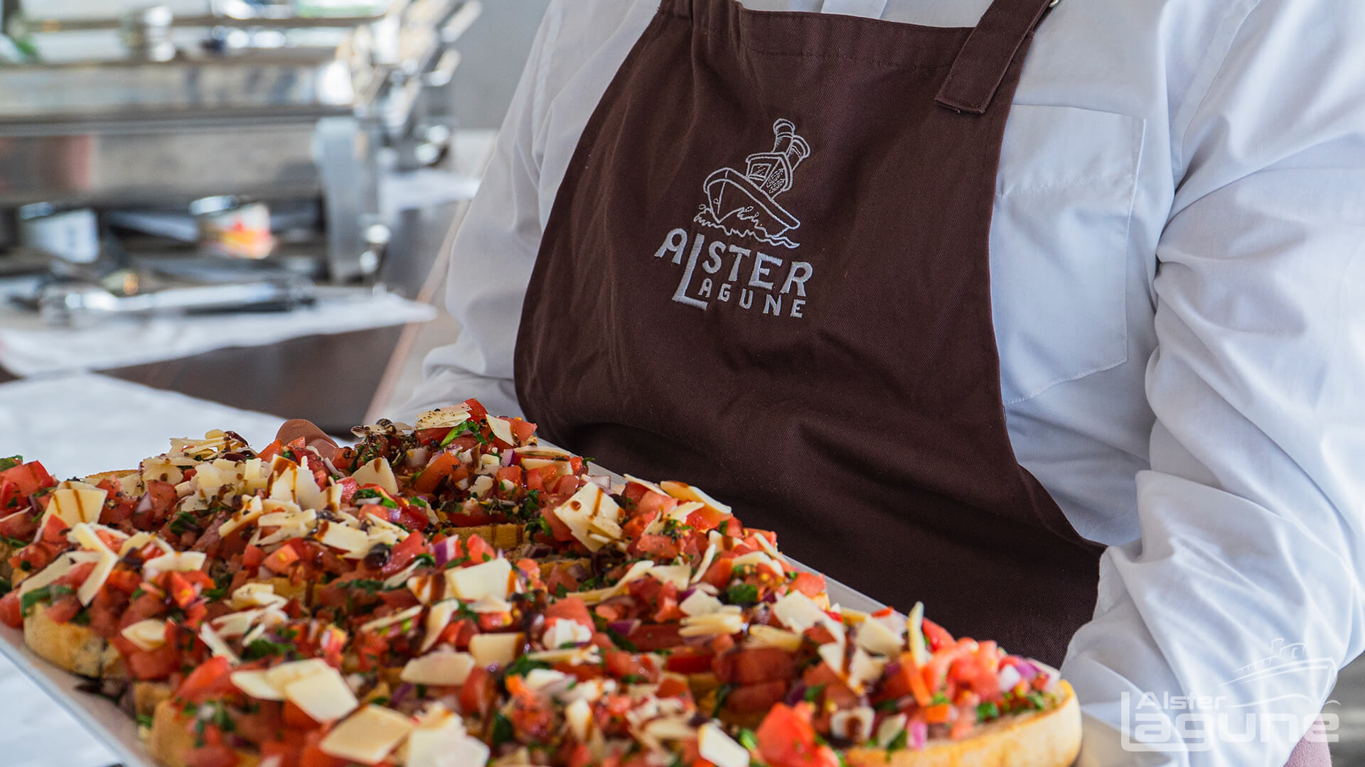 Location: Servicepersonal für Ihr Event - Alsterlagune - Alsterlagune