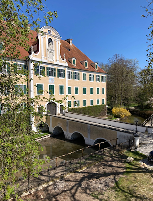Eventlocation - Altomünster - Schloss Sandizell