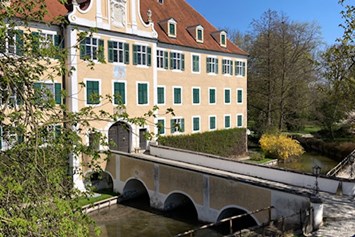 Location: Schloss Sandizell