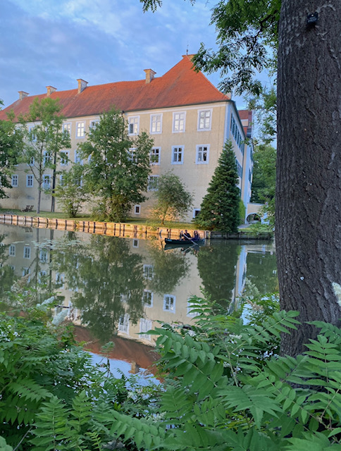 Eventlocation - Altomünster - Schloss Sandizell