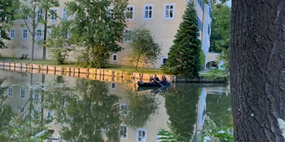 Eventlocation - Ingolstadt - Schloss Sandizell