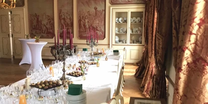 Eventlocation - Ingolstadt - Schloss Sandizell