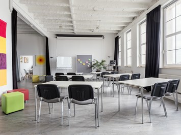 Meetingpoint Alte Fabrik Hier finden sie all unsere Räume mit Beschreibungen Meeting-Loft II