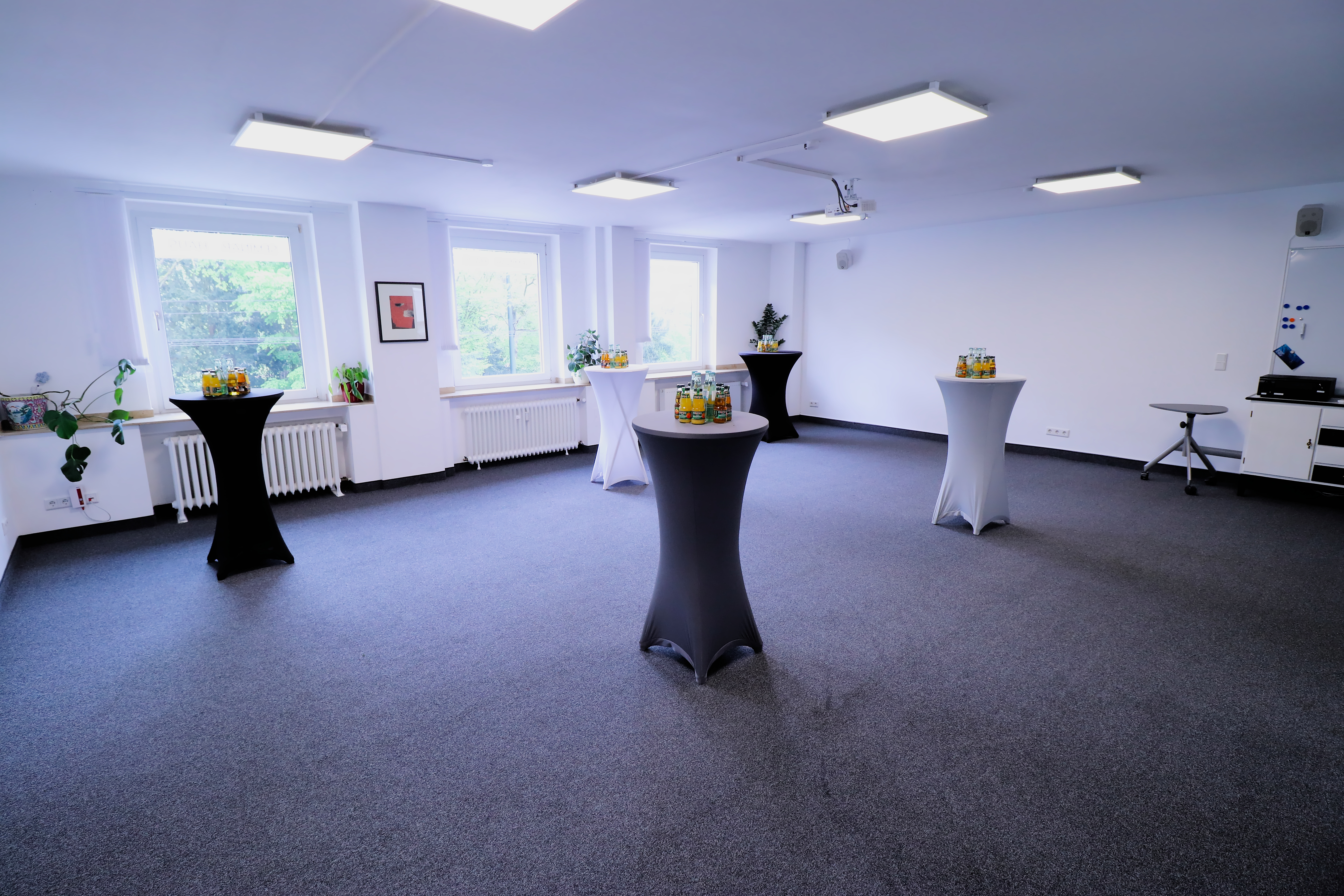 Eventlocation - Köln, Bonn, Eifel ... - SEMINAR.HAUS Düsseldorf