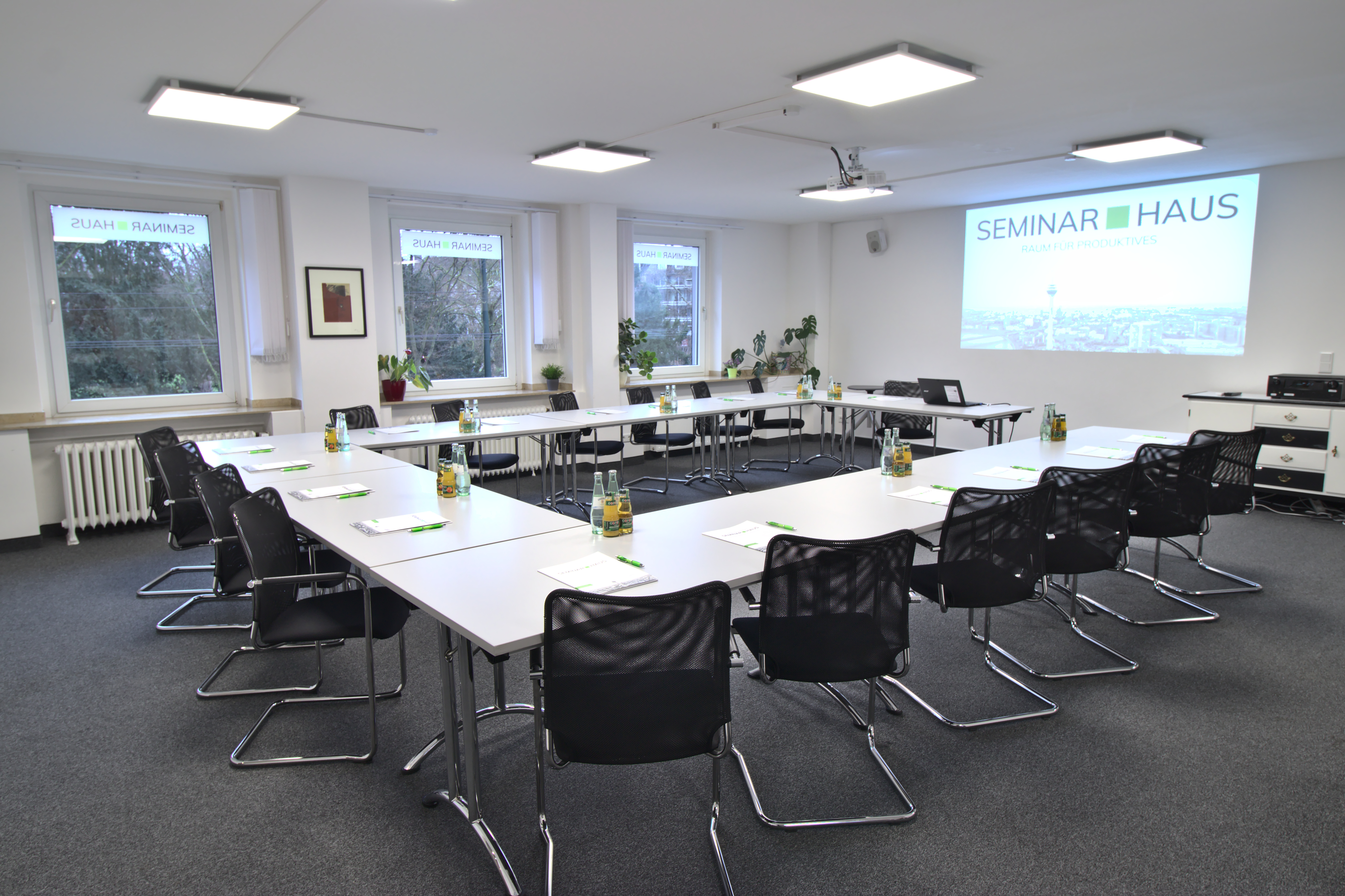 Eventlocation - Köln, Bonn, Eifel ... - SEMINAR.HAUS Düsseldorf
