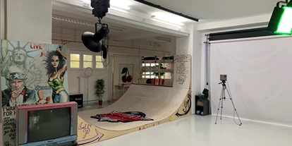 Eventlocation - geeignet für: Event - Minden (Minden-Lübbecke) - Palm Wave Studio