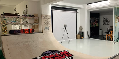 Eventlocation - geeignet für: Event - Minden (Minden-Lübbecke) - Palm Wave Studio