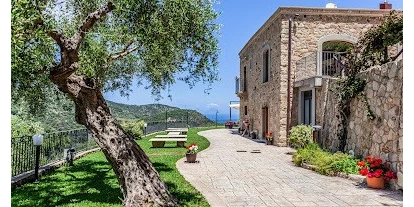 Eventlocation - Italien - Hotel Villa Ginevra Ficarra Sizilien