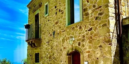 Eventlocation - Italien - Hotel Villa Ginevra Ficarra Sizilien
