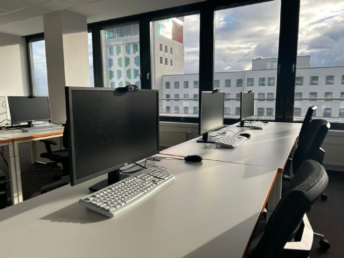 Location: moderne Berliner Bürofläche 419qm 8. Etage