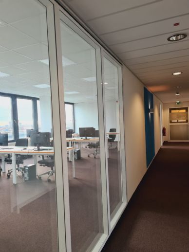 Location: moderne Berliner Bürofläche 419qm 8. Etage