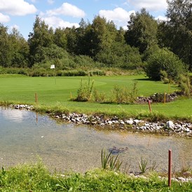 Location: Unser Loch 16 - Golfplatz Tutzing