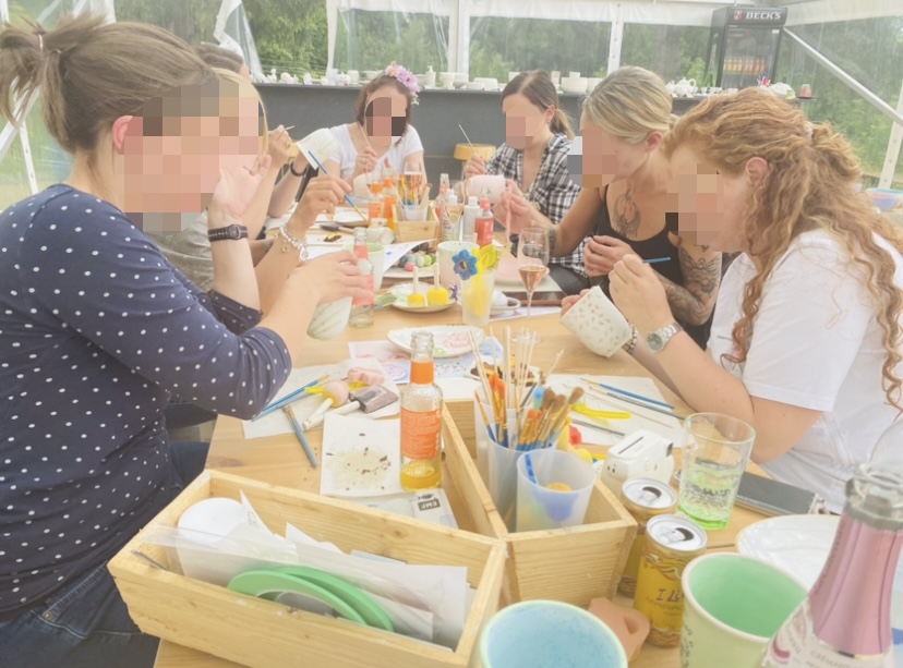 Eventlocation - Weserbergland, Harz ... - Paint Art Bad Harzburg