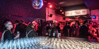 Eventlocation - Hamburg - FC St. Pauli-Museum mit der 1910-Weinbar