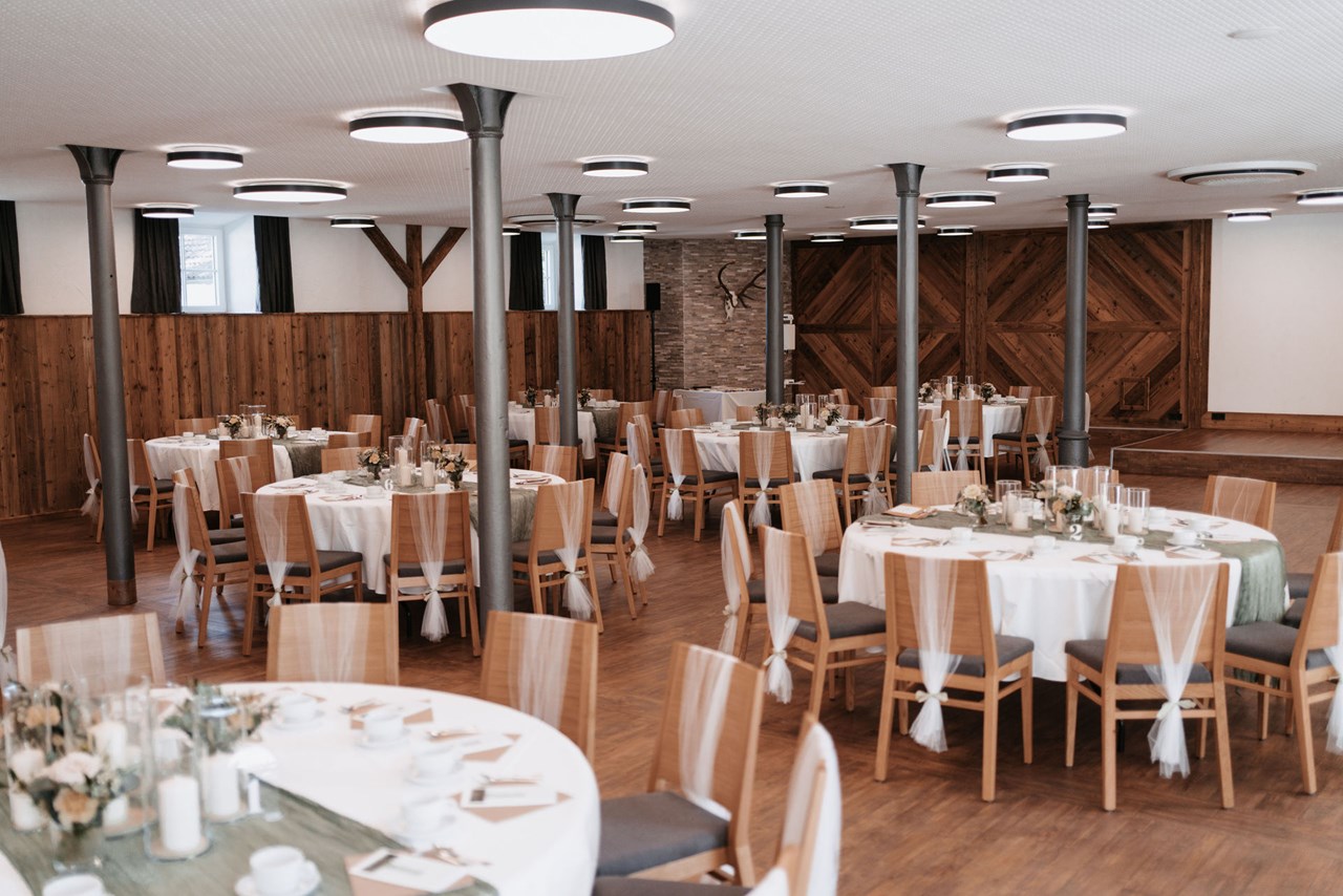 Gut Rieden Festsaal Hier finden sie all unsere Räume mit Beschreibungen Festsaal