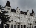 Location: Steigenberger Hotel Bielefelder Hof