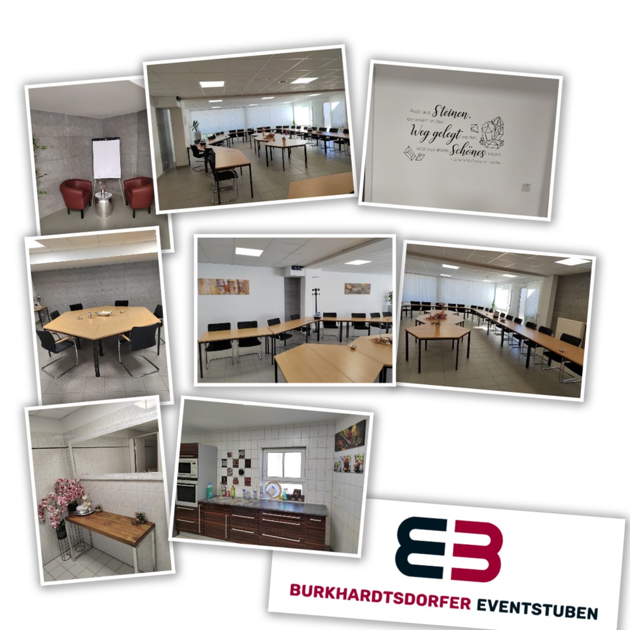 Burkhardtsdorfer Eventstuben Hier finden sie all unsere Räume mit Beschreibungen Seminarraum
