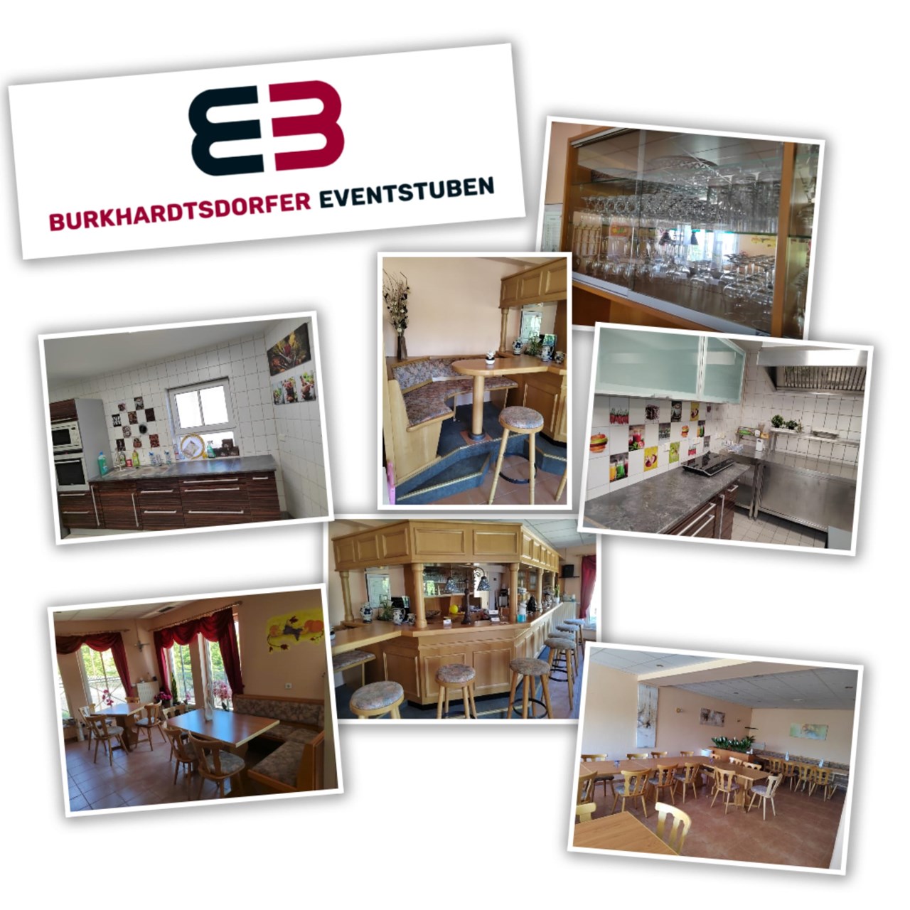 Burkhardtsdorfer Eventstuben Hier finden sie all unsere Räume mit Beschreibungen Gastraum 
