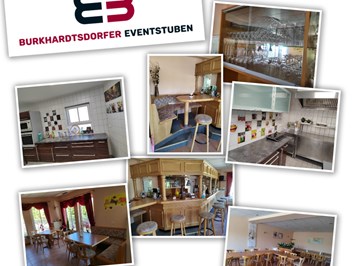 Burkhardtsdorfer Eventstuben Hier finden sie all unsere Räume mit Beschreibungen Gastraum 