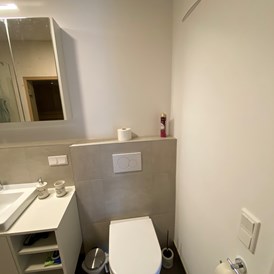 Location: Toilette - Workshoplocation Mondsee 