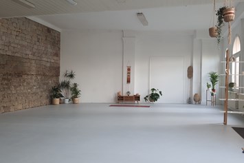 Location: Kursraum - Yoga Loft Studio