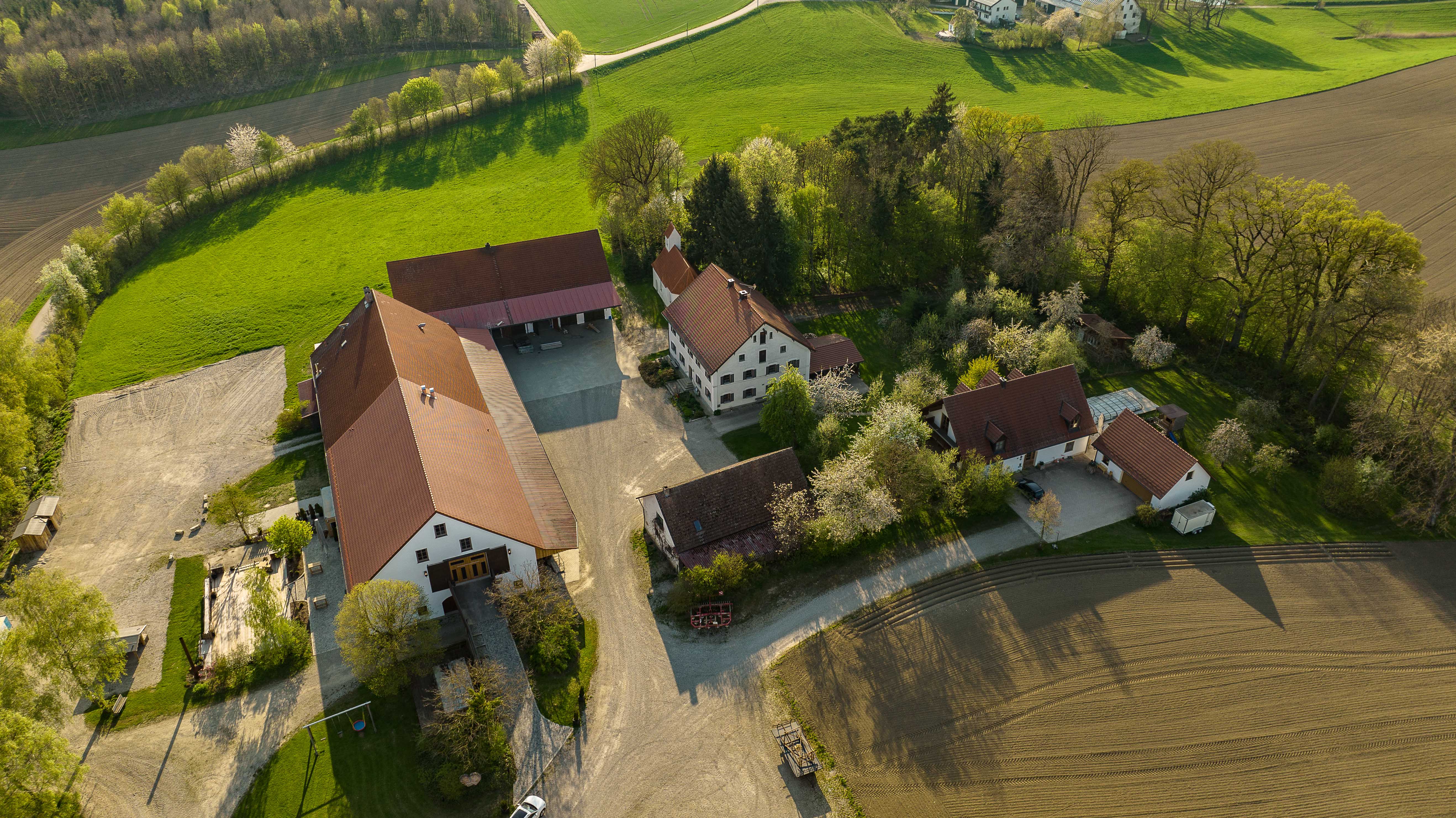 Eventlocation - PLZ 85622 (Deutschland) - Gut Edenholzhausen