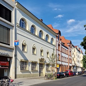 Location: POSTWERK Berlin