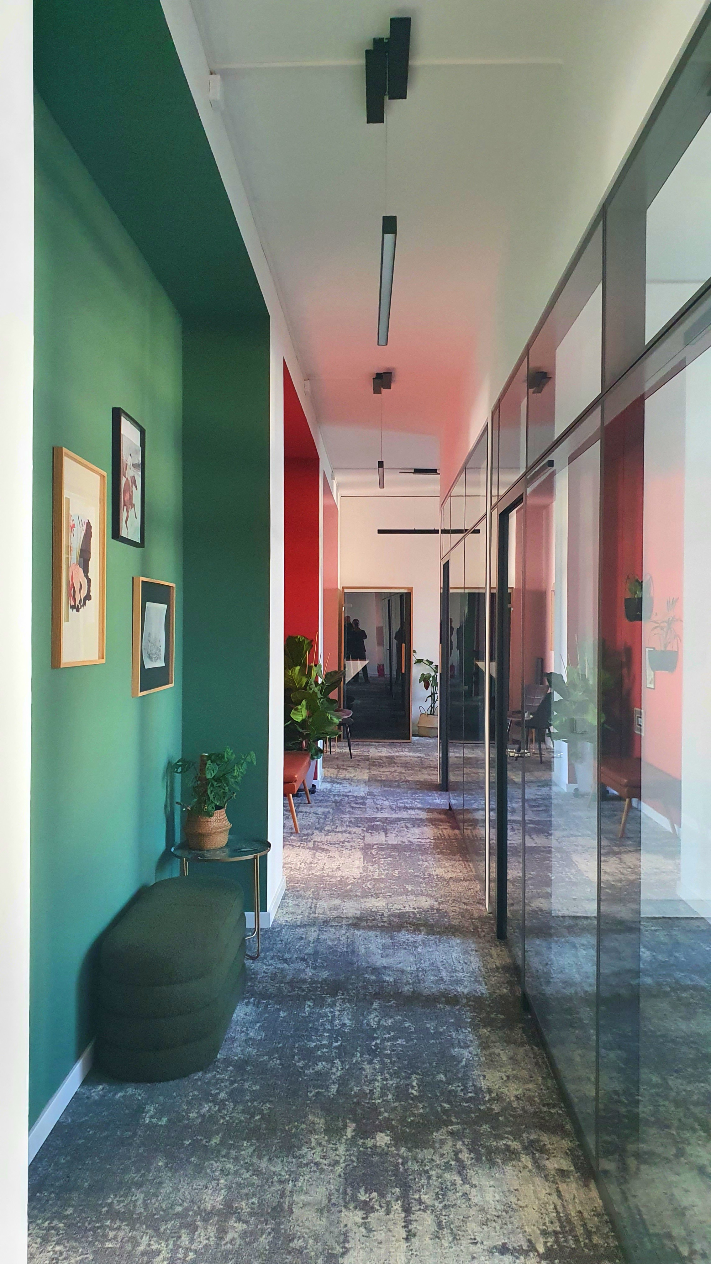 Location: POSTWERK Berlin