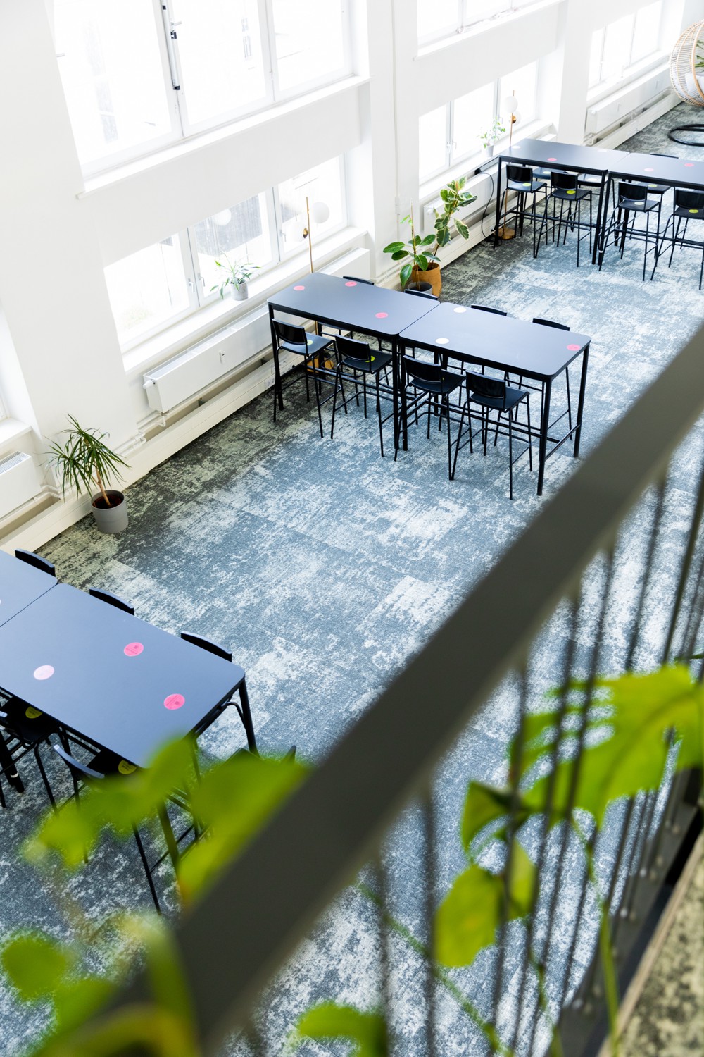 Location: POSTWERK Berlin